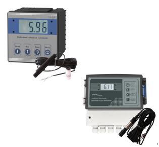 DOG100型工業在線溶氧儀