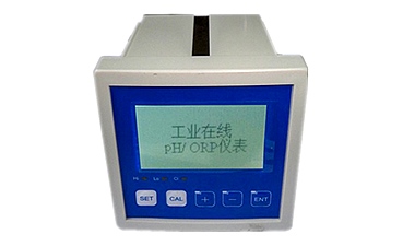YP510型工業在線PH/ORP計