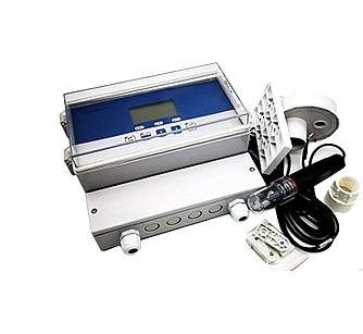 壁挂式在線PH計