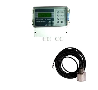 TULR400型超聲波污泥界面儀