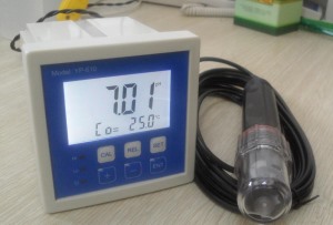 YP610工業在線(xiàn)pH/ORP計(jì)