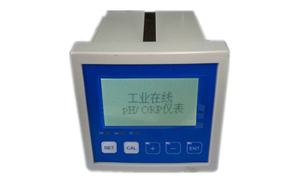 YP510型工業在線PH/ORP計