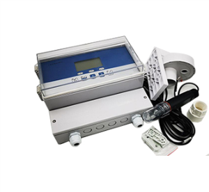 壁挂式在線PH計